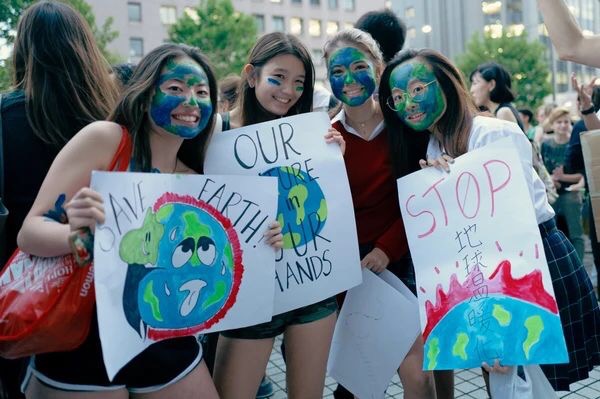 Global Climate Strike and Youth Activism