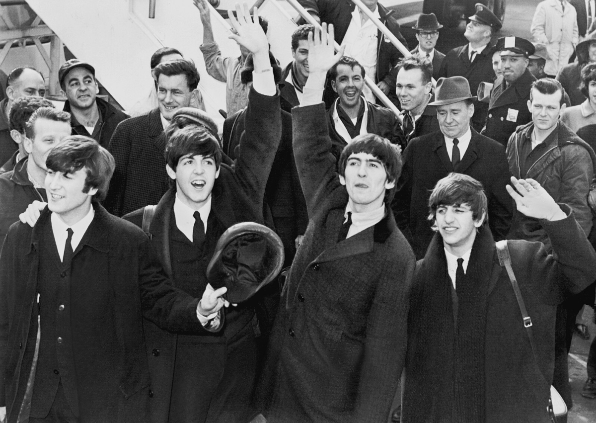 The End of the Beatles