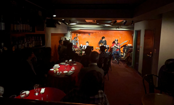Navigation to Story: The Best Live Jazz Venues in Tokyo